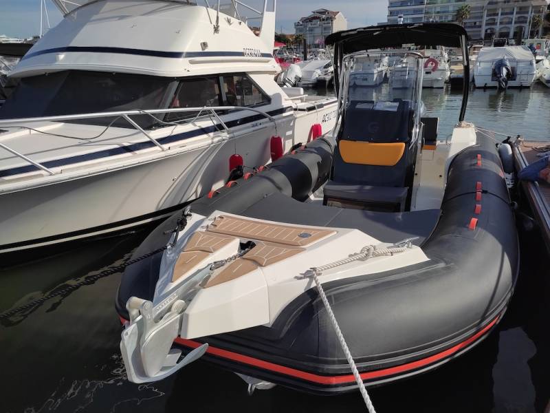 CAPELLI TEMPEST 700 Dernière Génération.