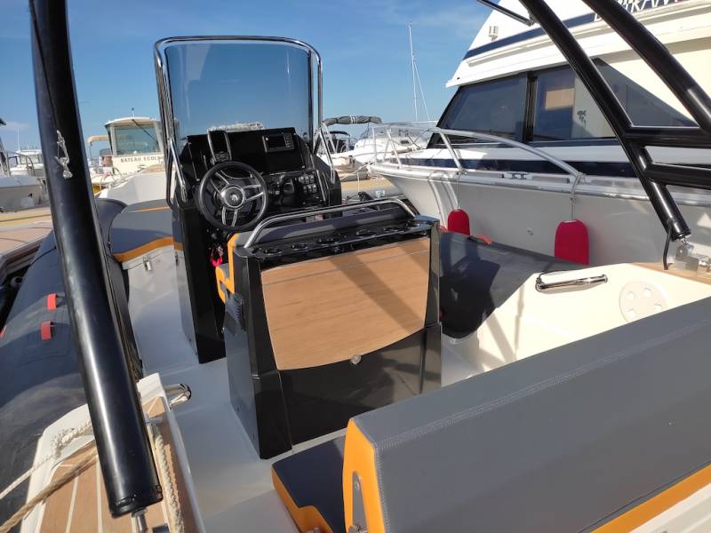 CAPELLI TEMPEST 700 Dernière Génération.