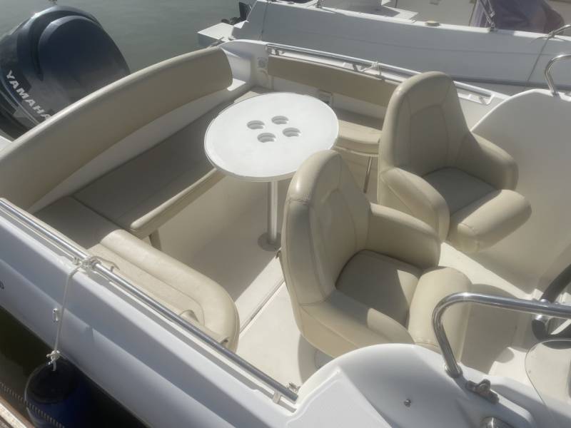 Location bateau Arcachon