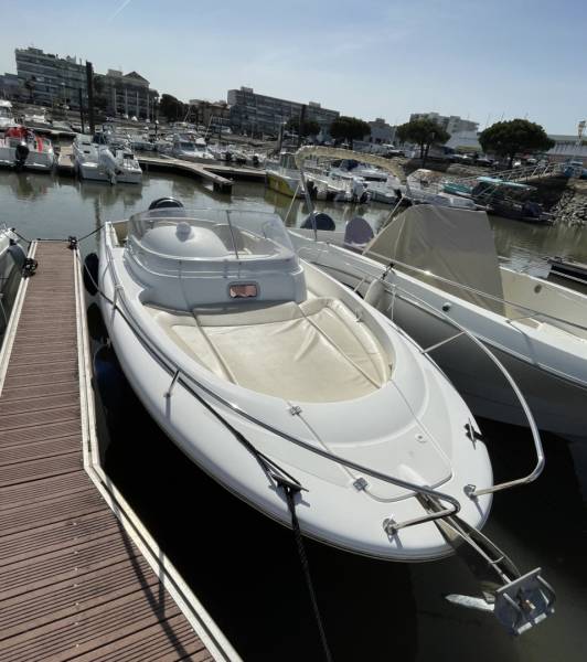 Location bateau Arcachon