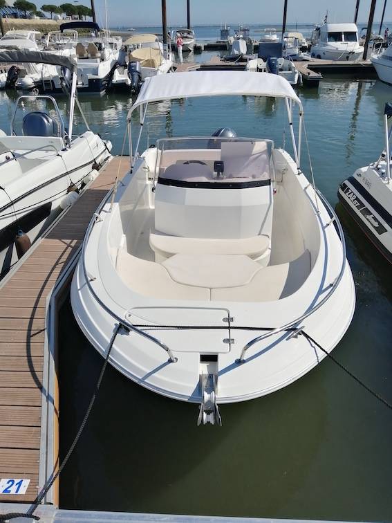 location gestion d'un pacific craft 625