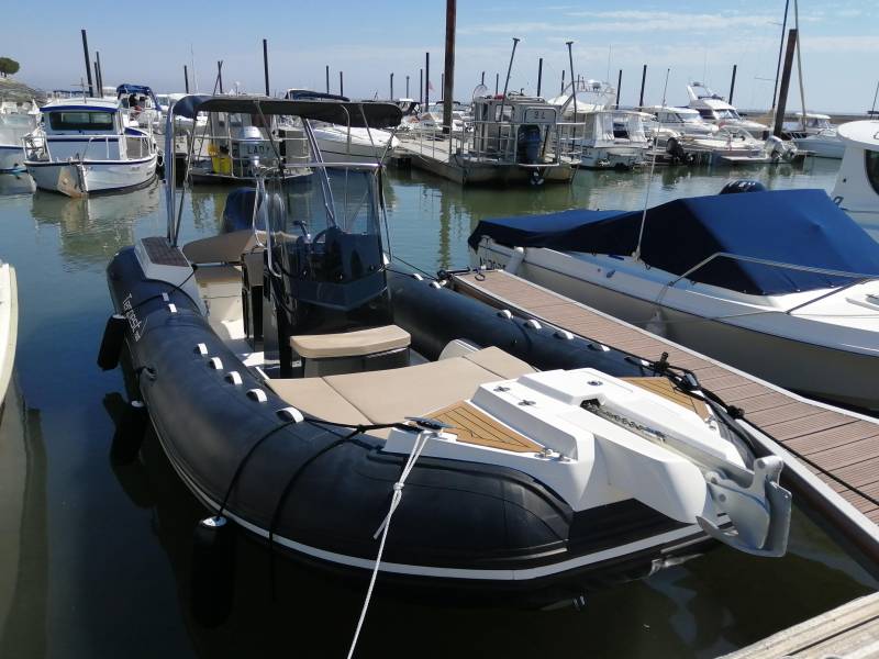 CAPELLI TEMPEST 700 Sport Carbone Luxe