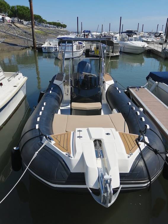 location gestion d'un capelli tempest 700 toute options