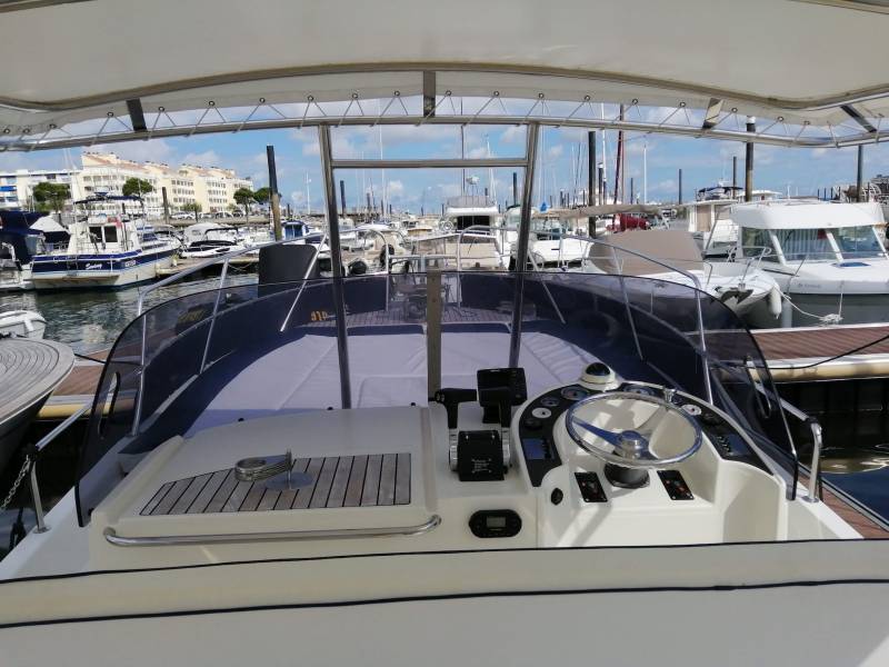 Louer un bateau de type Beacher v 10 Picnic pour découvrir le bassin d'Arcachon autrement