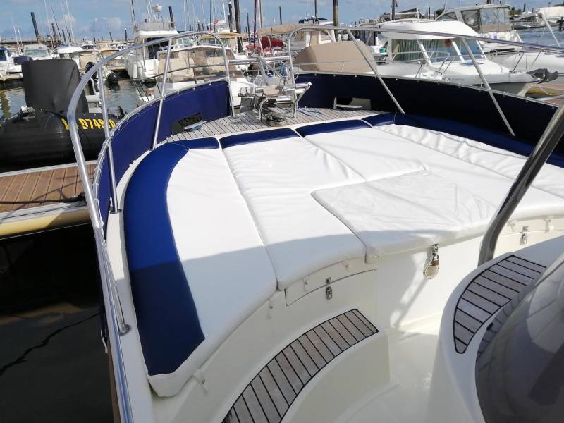 Louer un bateau de type Beacher v 10 Picnic pour découvrir le bassin d'Arcachon autrement