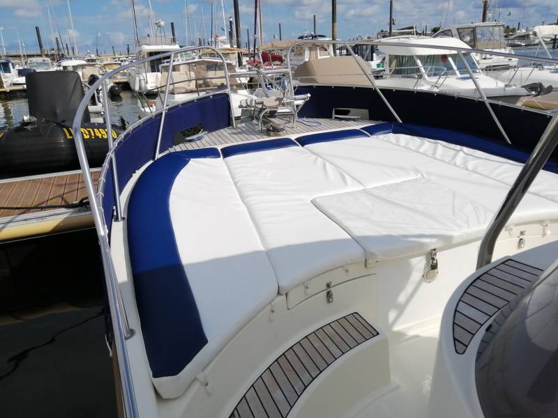 Louer un bateau de type Beacher v 10 Picnic pour découvrir le bassin d'Arcachon autrement