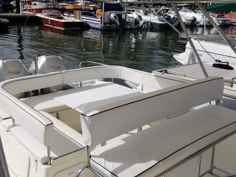 Louer un bateau de type Beacher v 10 Picnic pour découvrir le bassin d'Arcachon autrement