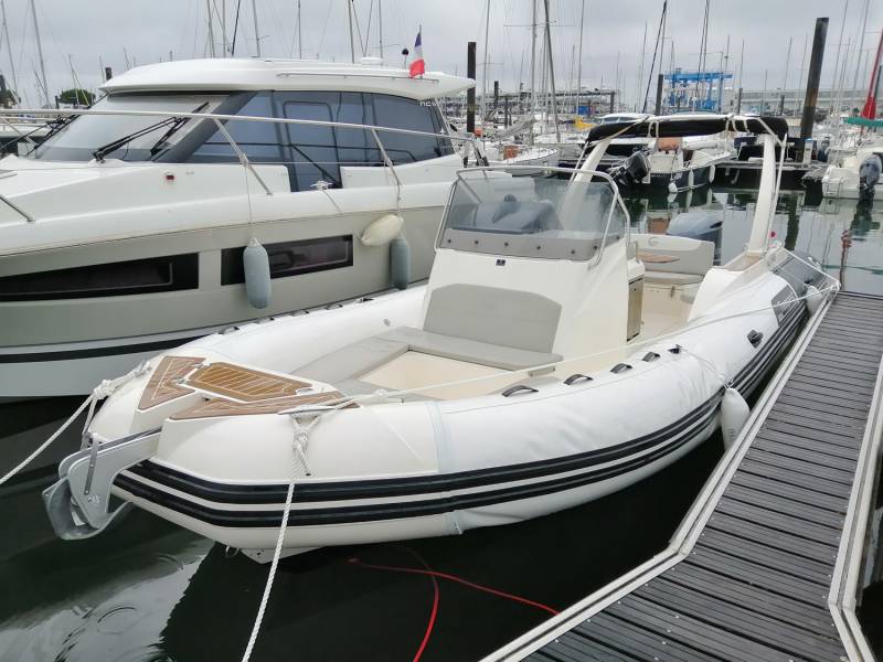 location gestion de bateau de location gestion capelli tempest 800