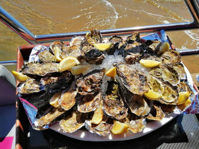 Nos différents plateaux de dégustation sur commande