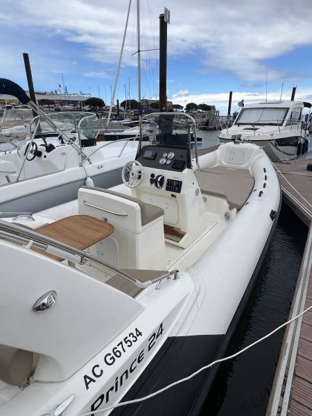 Location bateau pour famille Arcachon