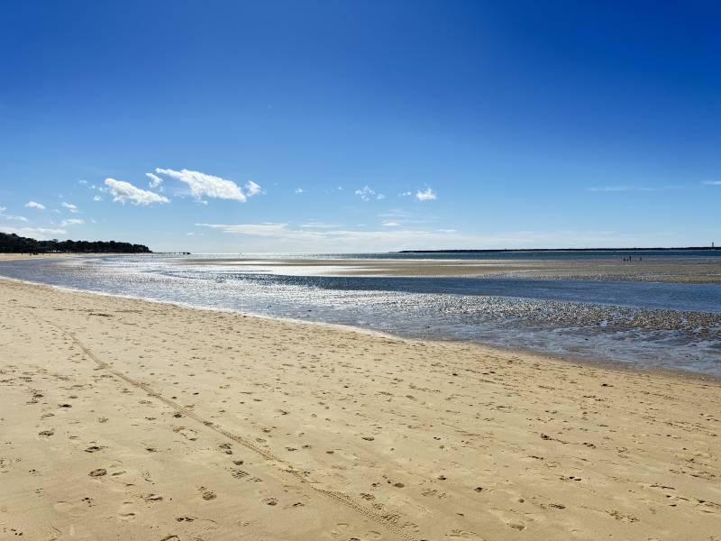 Plage Arcachon