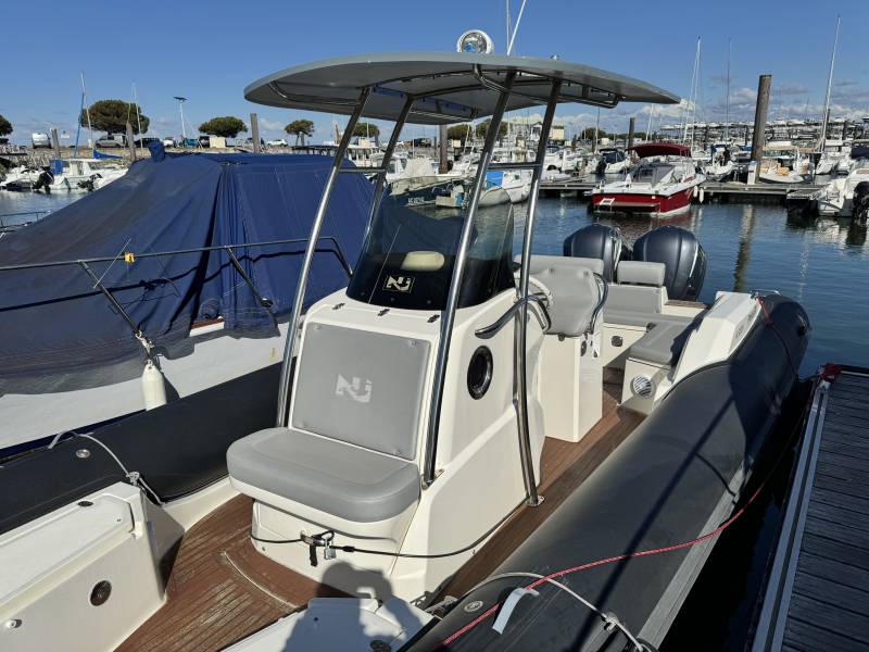 Location bateau Arcachon