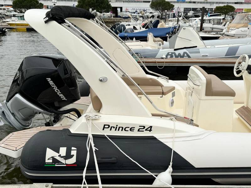 Location bateau confortable Arcachon