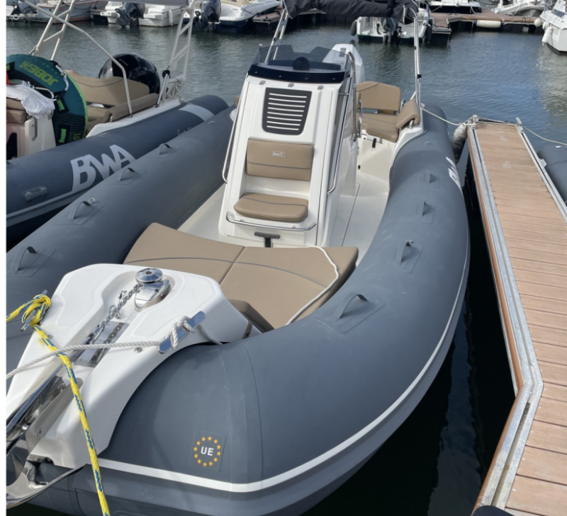 Location bateau Arcachon