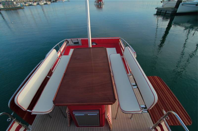 louer un bateau pour famille sur le bassin d'arcachon