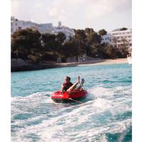 Notre zone d'activité pour ce service Location d'un bateau à moteur pour un week-end avec matériel de pêche inclus pour les amateurs