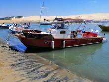 Notre zone d'activité pour ce service Faire une balade en bateau sur l'île aux oiseaux avec un guide pour découvrir la faune locale